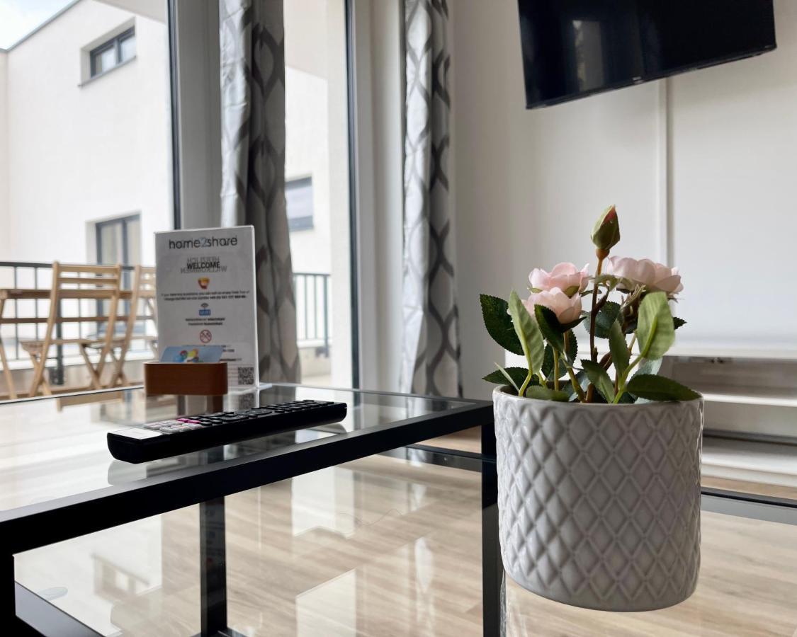 Schone Apartments In Der Innenstadt Von Osnabruck I Home2Share מראה חיצוני תמונה