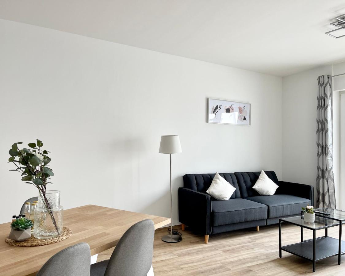 Schone Apartments In Der Innenstadt Von Osnabruck I Home2Share מראה חיצוני תמונה
