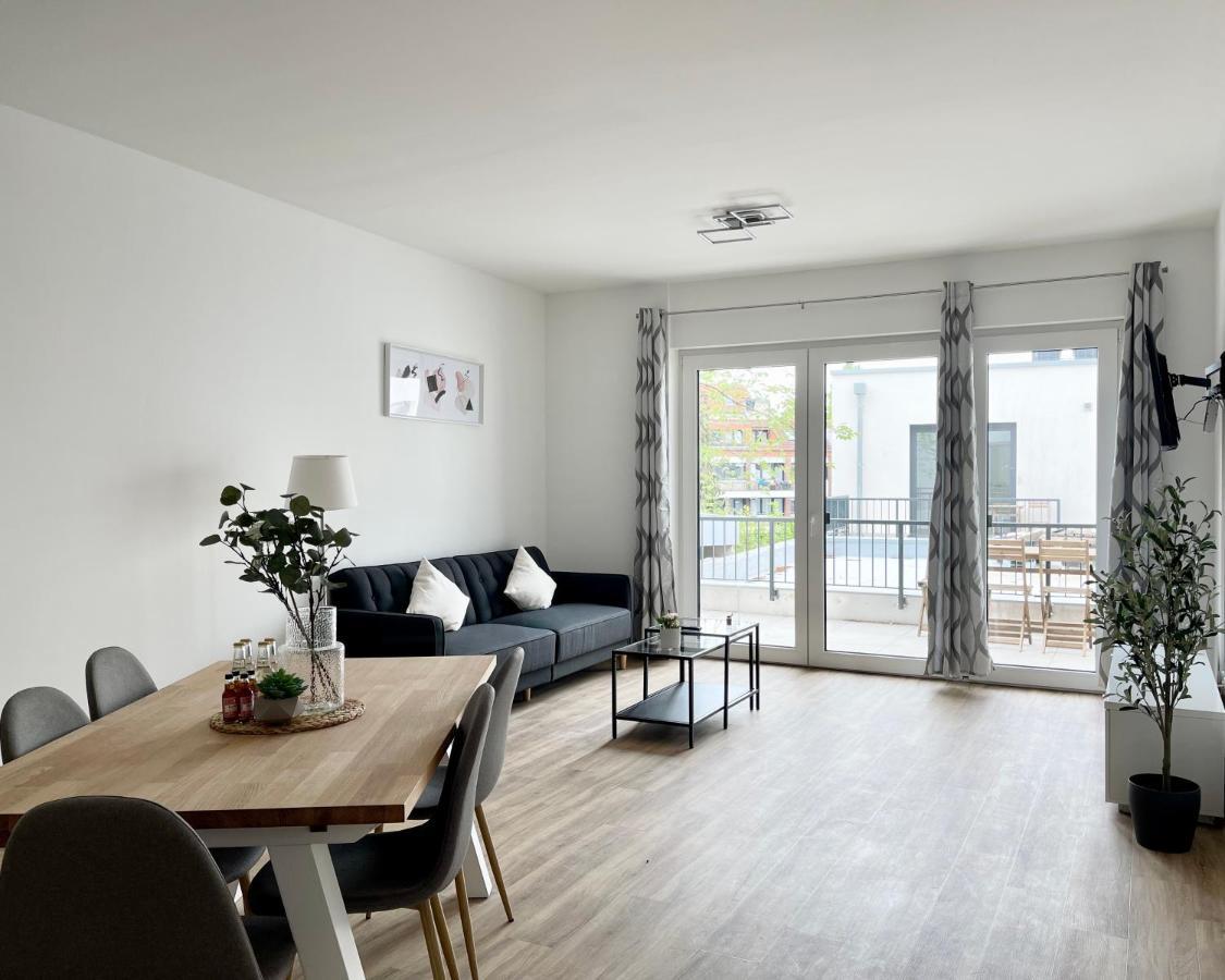 Schone Apartments In Der Innenstadt Von Osnabruck I Home2Share מראה חיצוני תמונה