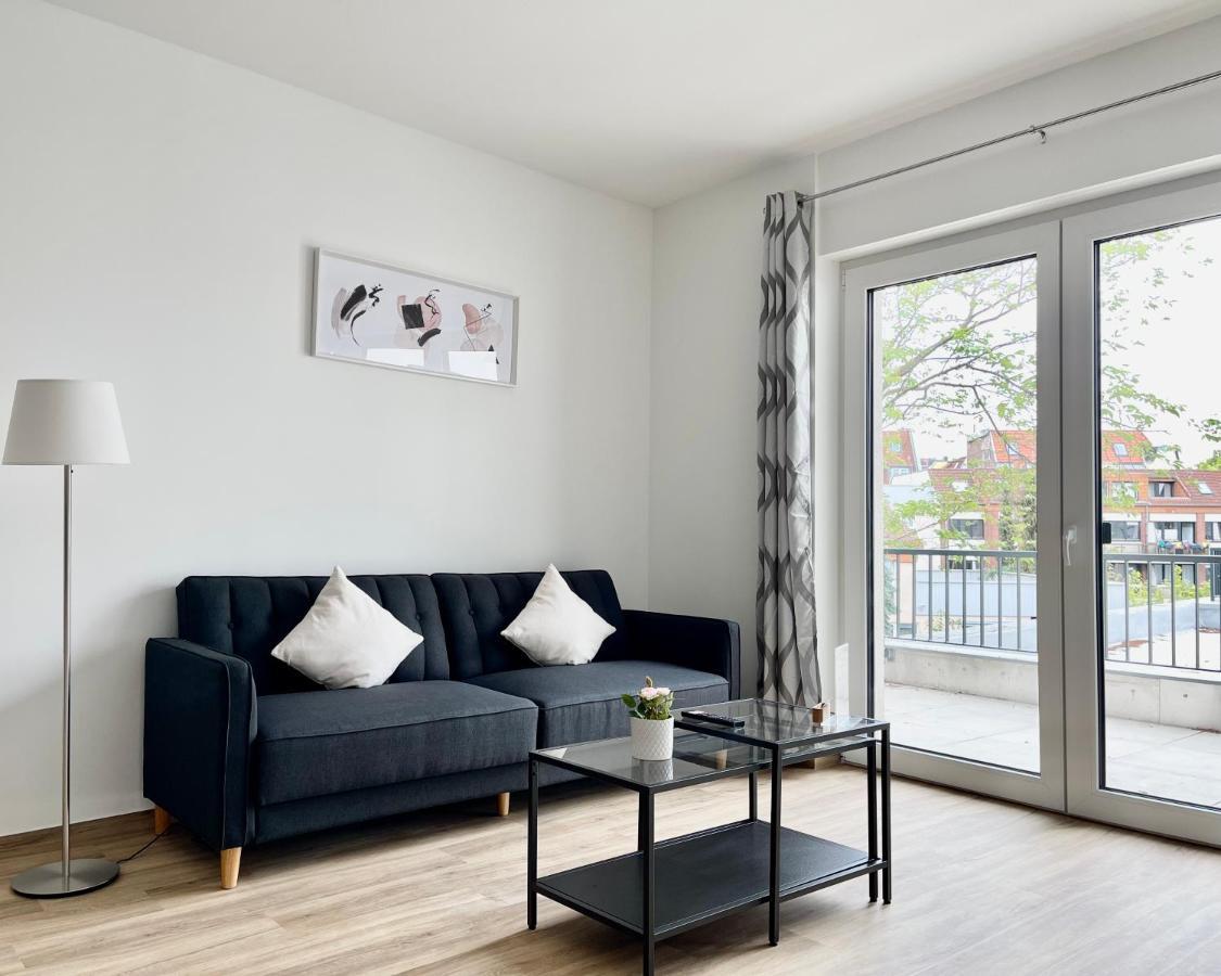 Schone Apartments In Der Innenstadt Von Osnabruck I Home2Share מראה חיצוני תמונה