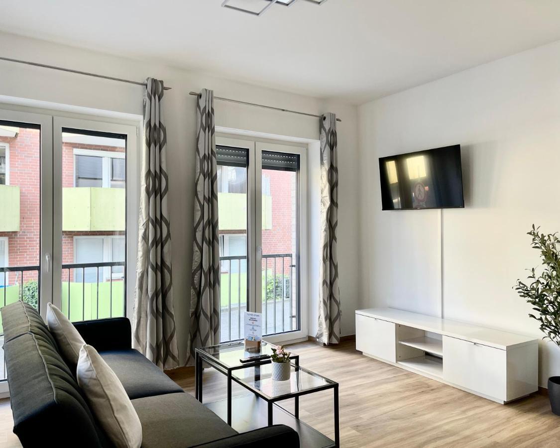 Schone Apartments In Der Innenstadt Von Osnabruck I Home2Share מראה חיצוני תמונה
