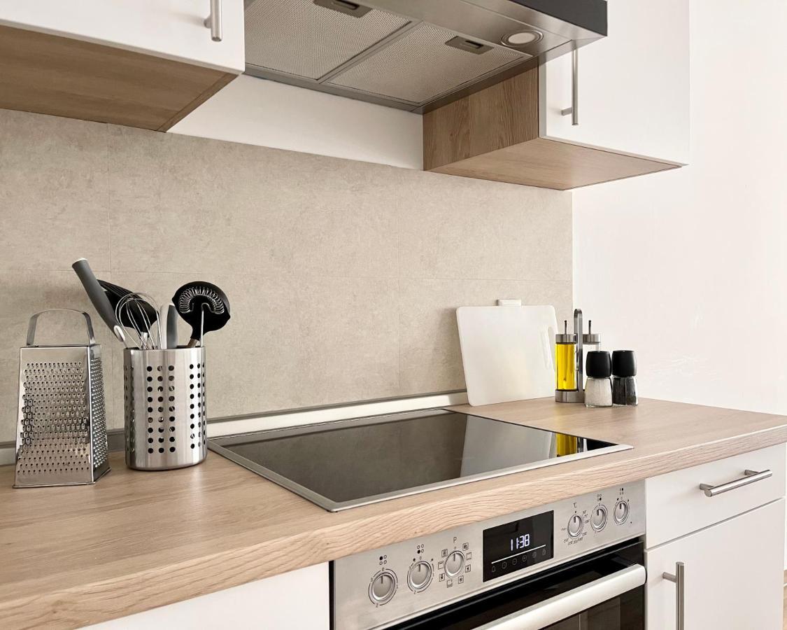Schone Apartments In Der Innenstadt Von Osnabruck I Home2Share מראה חיצוני תמונה