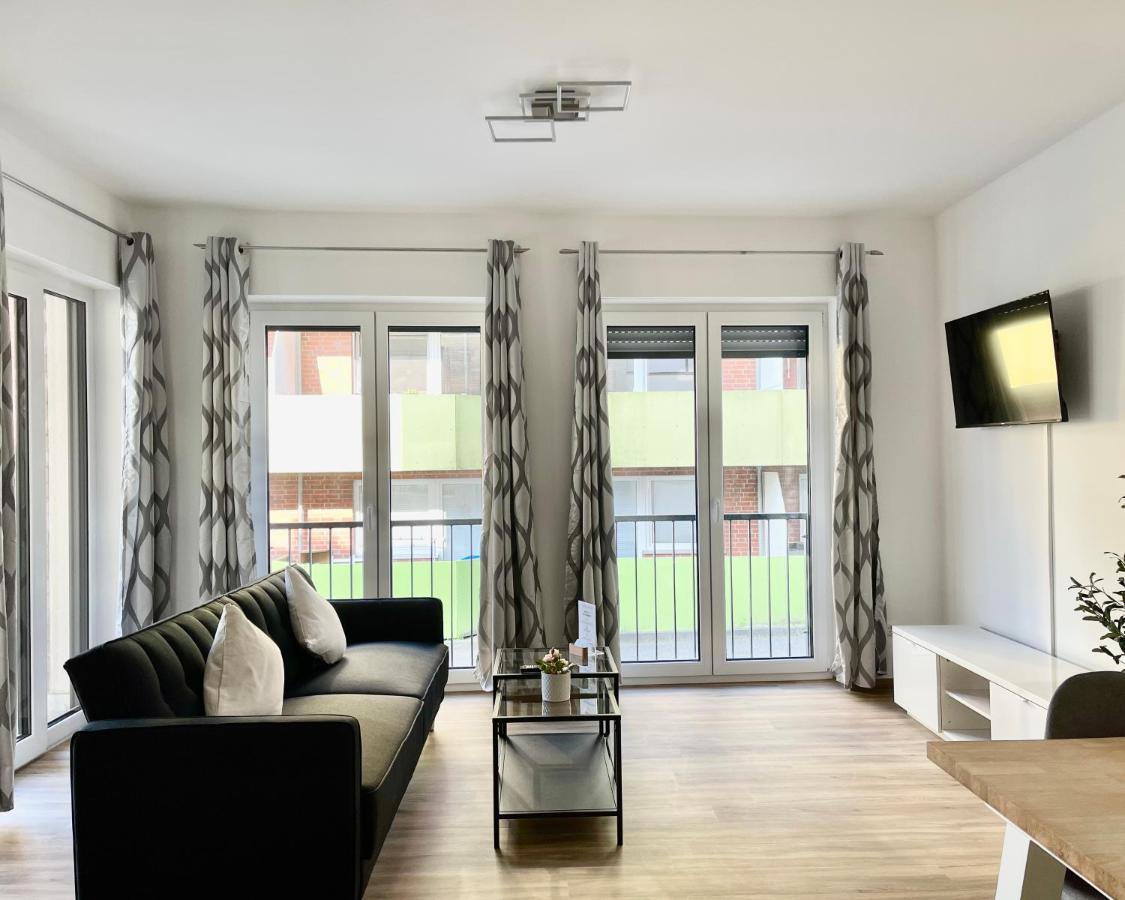 Schone Apartments In Der Innenstadt Von Osnabruck I Home2Share מראה חיצוני תמונה