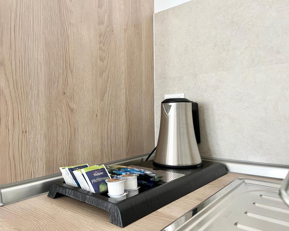 Schone Apartments In Der Innenstadt Von Osnabruck I Home2Share מראה חיצוני תמונה