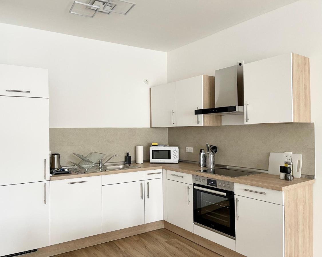 Schone Apartments In Der Innenstadt Von Osnabruck I Home2Share מראה חיצוני תמונה