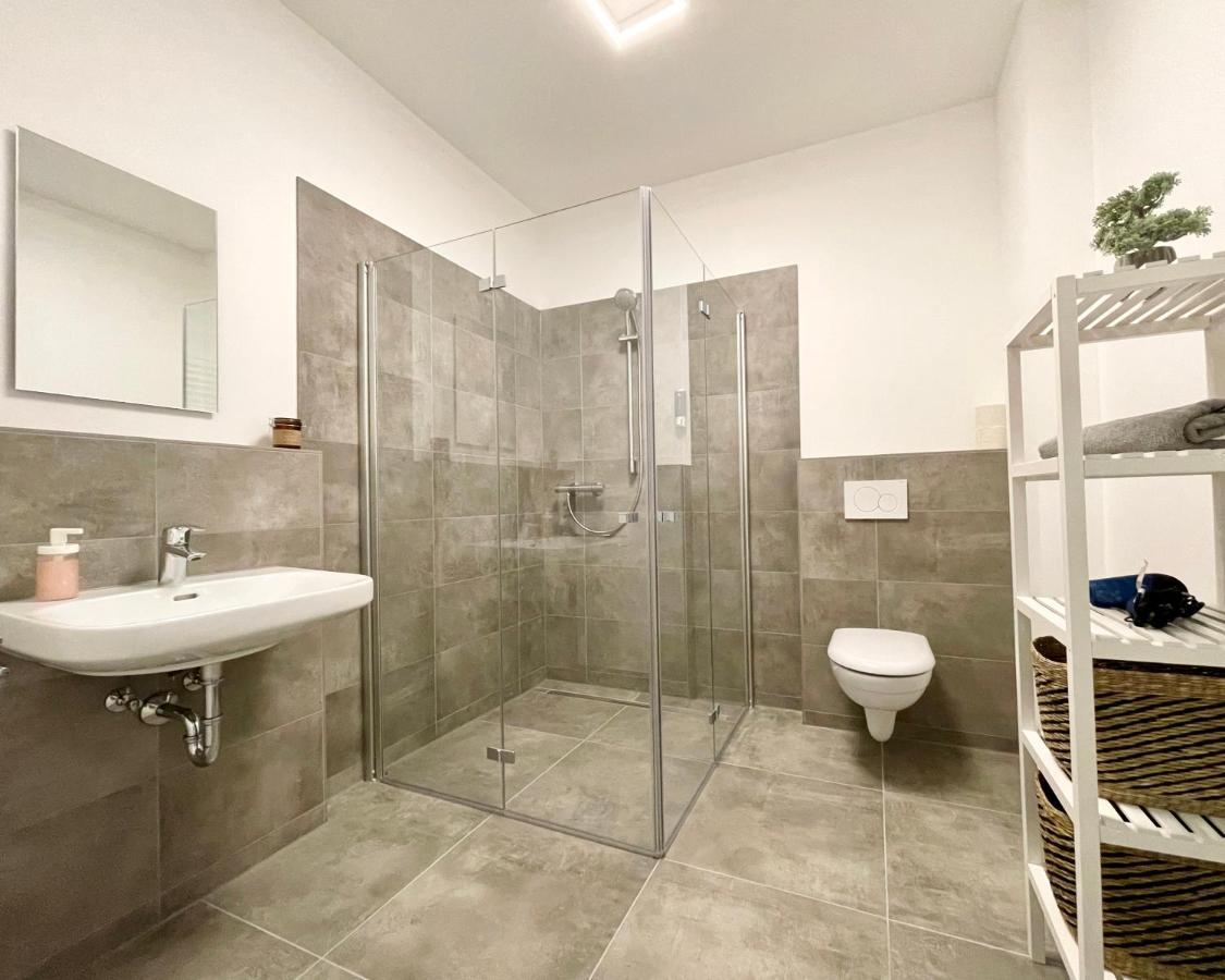 Schone Apartments In Der Innenstadt Von Osnabruck I Home2Share מראה חיצוני תמונה