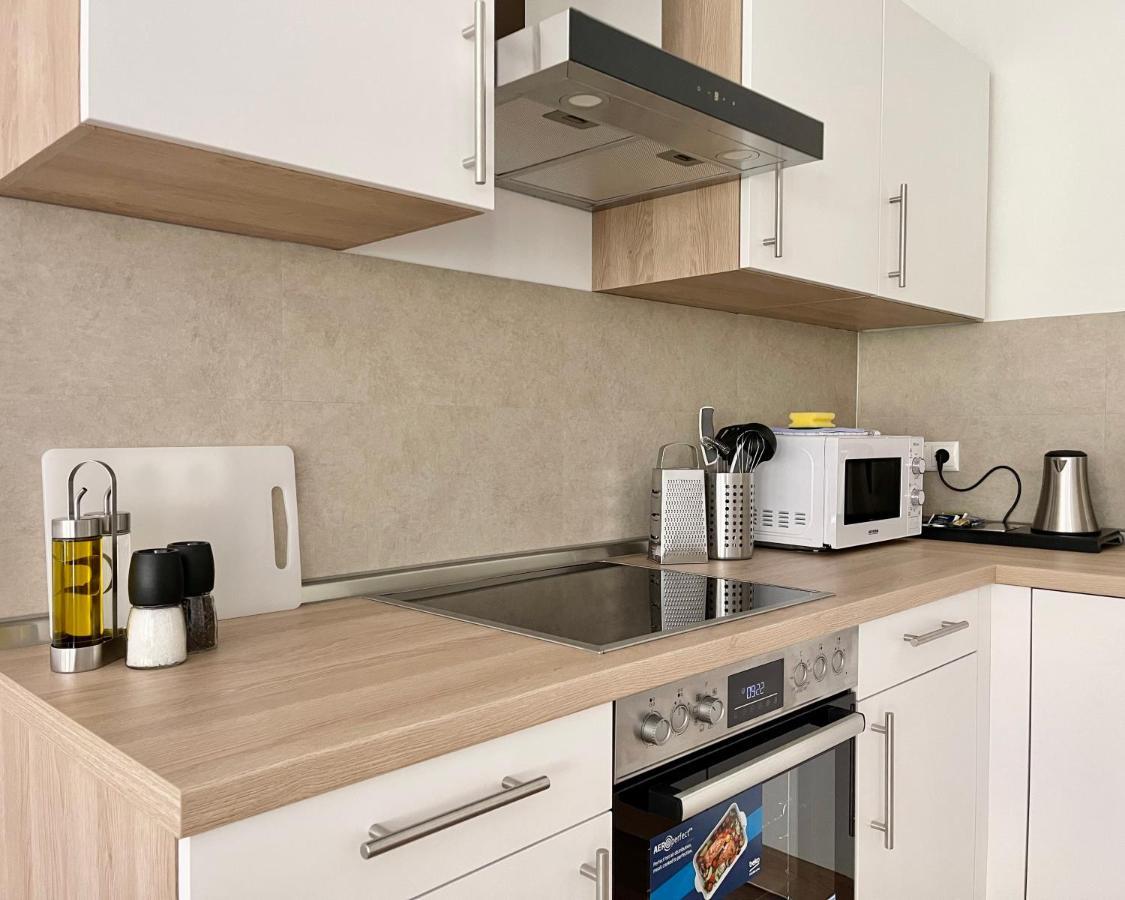 Schone Apartments In Der Innenstadt Von Osnabruck I Home2Share מראה חיצוני תמונה