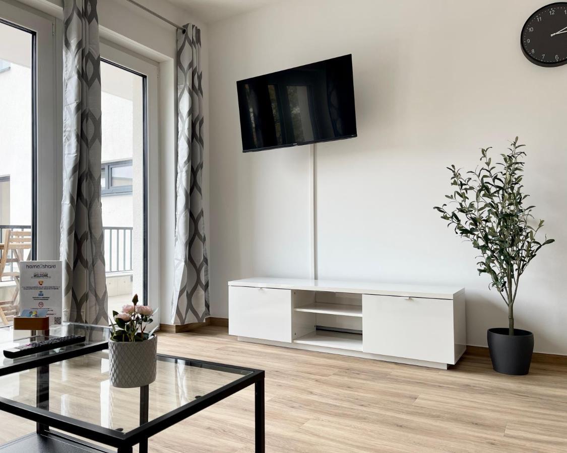 Schone Apartments In Der Innenstadt Von Osnabruck I Home2Share מראה חיצוני תמונה