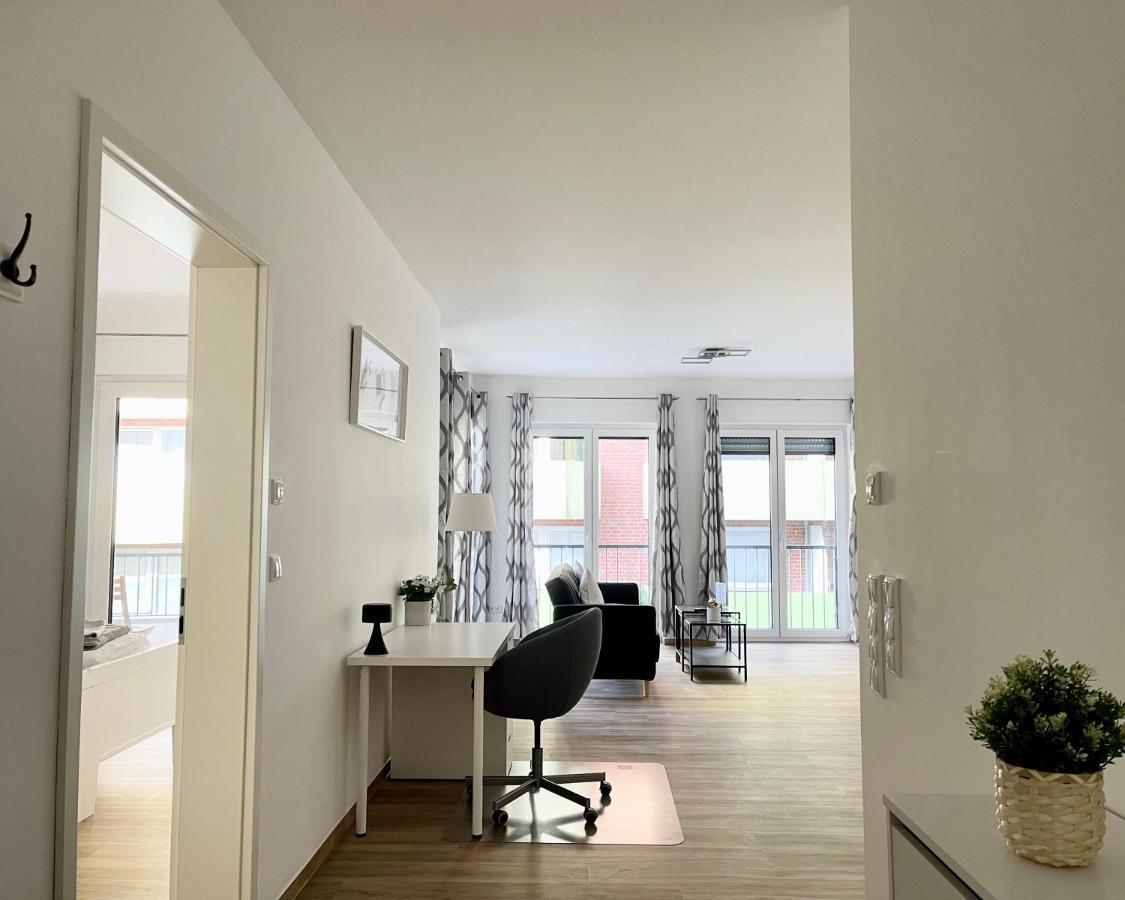 Schone Apartments In Der Innenstadt Von Osnabruck I Home2Share מראה חיצוני תמונה