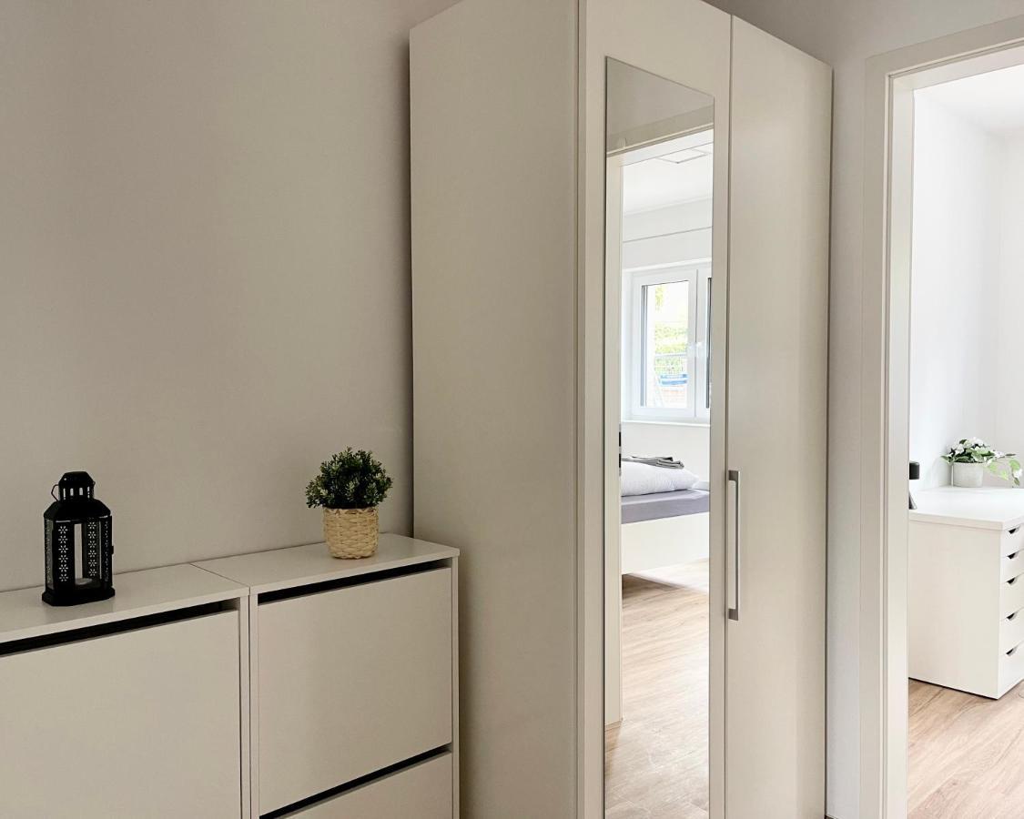 Schone Apartments In Der Innenstadt Von Osnabruck I Home2Share מראה חיצוני תמונה