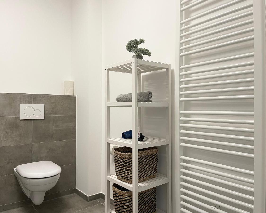 Schone Apartments In Der Innenstadt Von Osnabruck I Home2Share מראה חיצוני תמונה