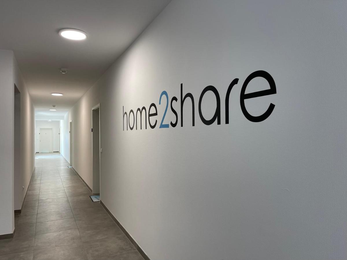 Schone Apartments In Der Innenstadt Von Osnabruck I Home2Share מראה חיצוני תמונה