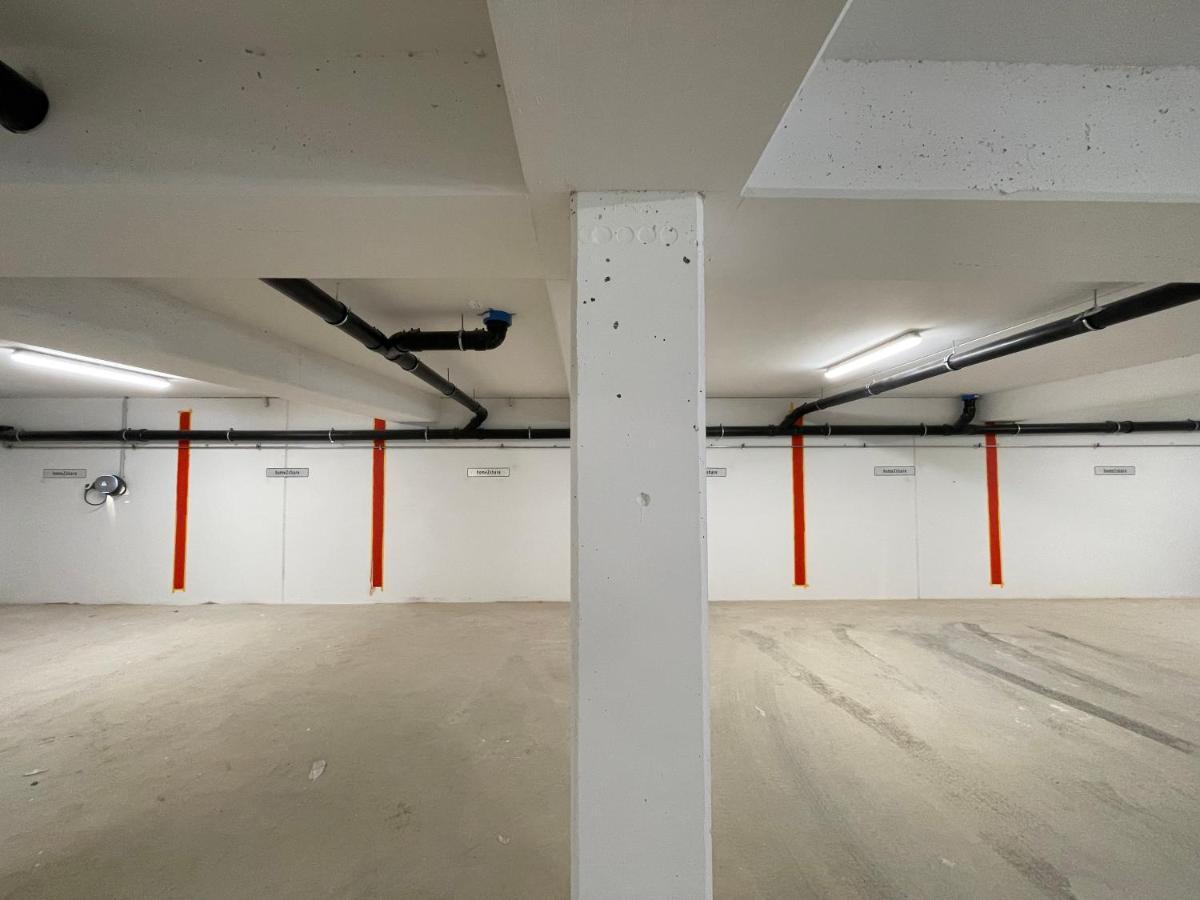 Schone Apartments In Der Innenstadt Von Osnabruck I Home2Share מראה חיצוני תמונה
