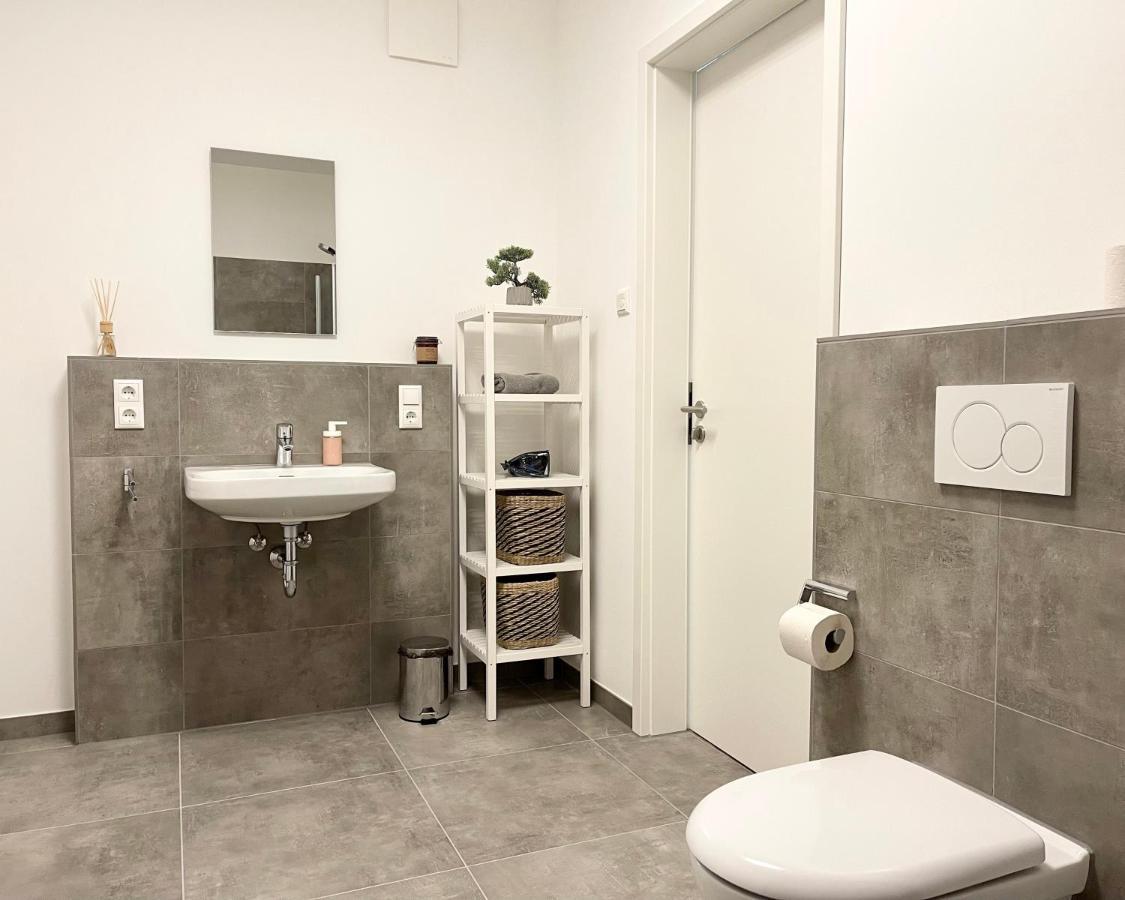 Schone Apartments In Der Innenstadt Von Osnabruck I Home2Share מראה חיצוני תמונה