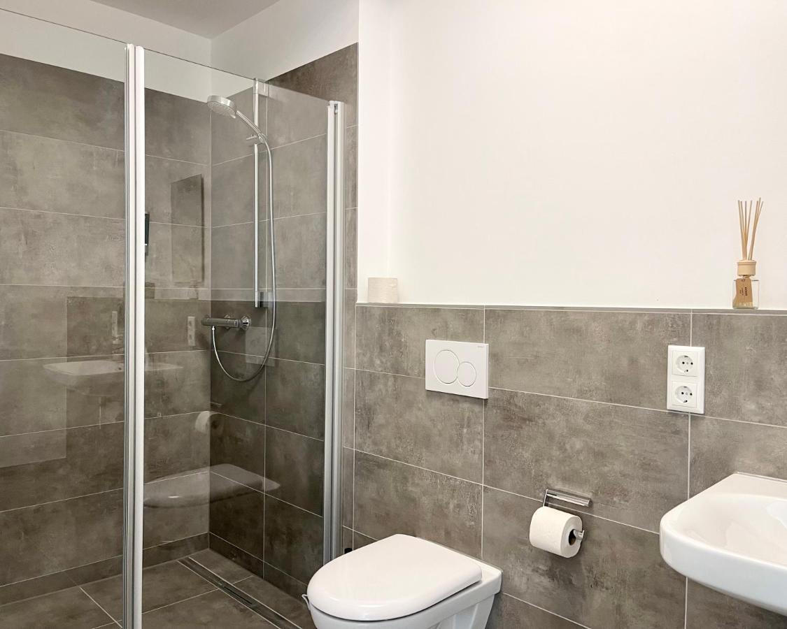 Schone Apartments In Der Innenstadt Von Osnabruck I Home2Share מראה חיצוני תמונה