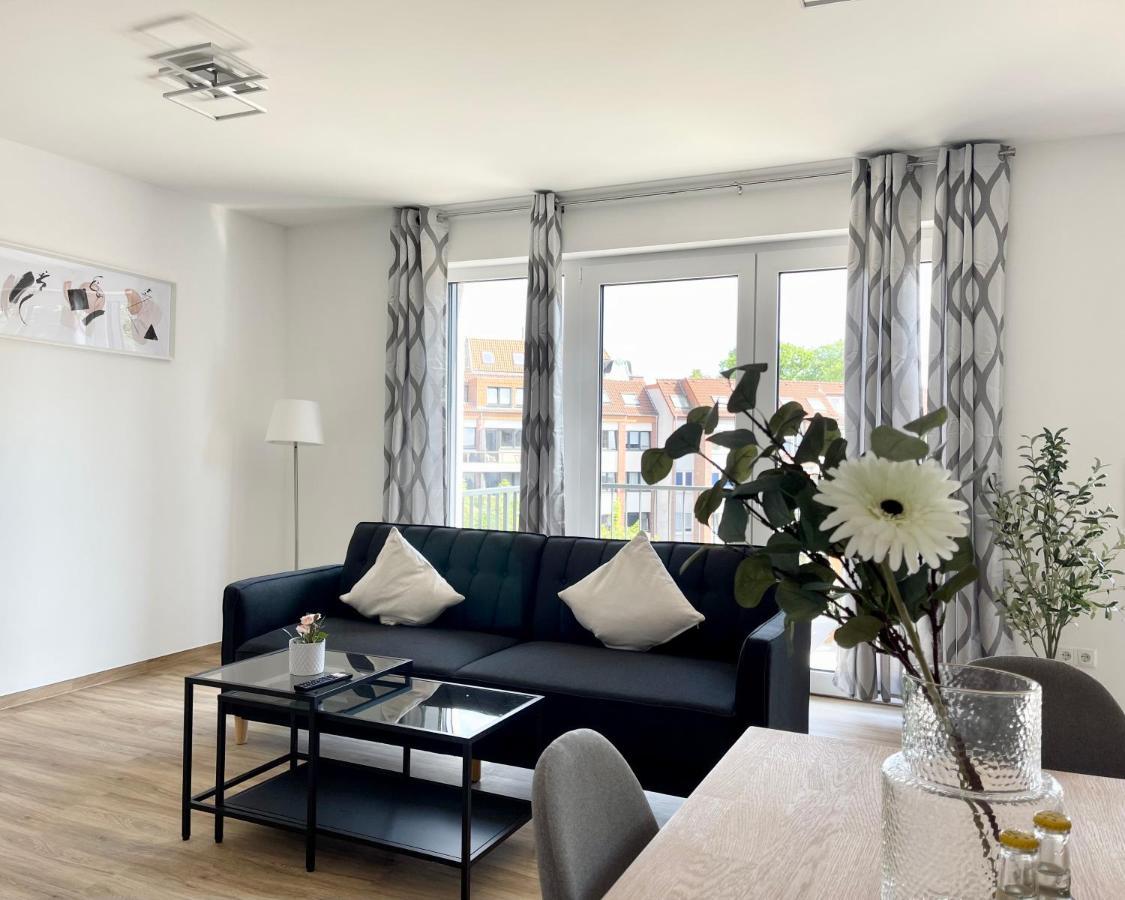 Schone Apartments In Der Innenstadt Von Osnabruck I Home2Share מראה חיצוני תמונה