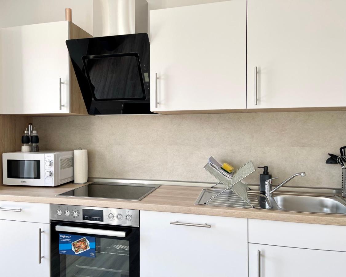 Schone Apartments In Der Innenstadt Von Osnabruck I Home2Share מראה חיצוני תמונה