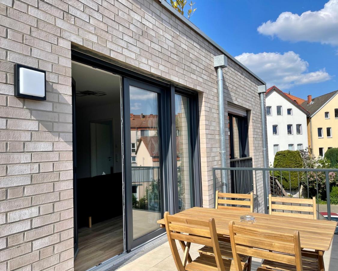Schone Apartments In Der Innenstadt Von Osnabruck I Home2Share מראה חיצוני תמונה