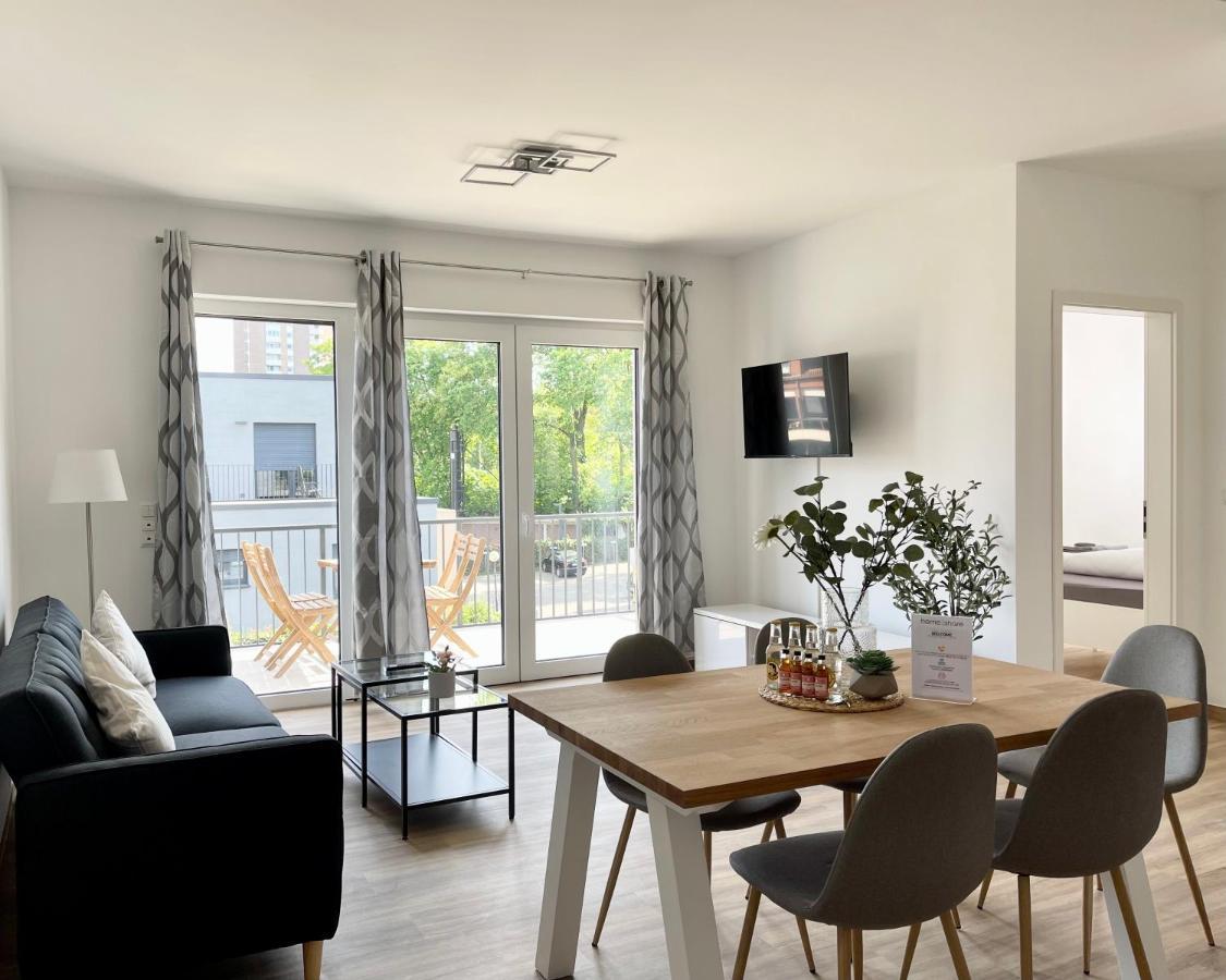 Schone Apartments In Der Innenstadt Von Osnabruck I Home2Share מראה חיצוני תמונה