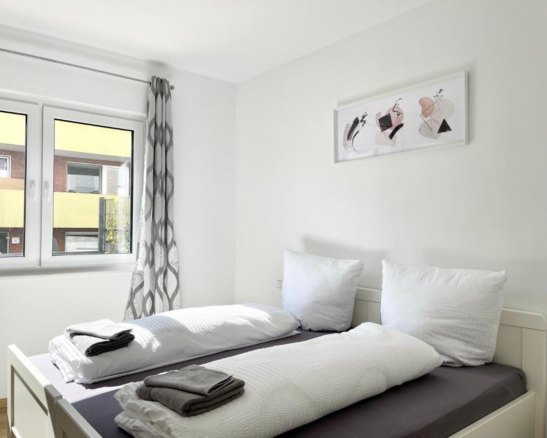 Schone Apartments In Der Innenstadt Von Osnabruck I Home2Share מראה חיצוני תמונה