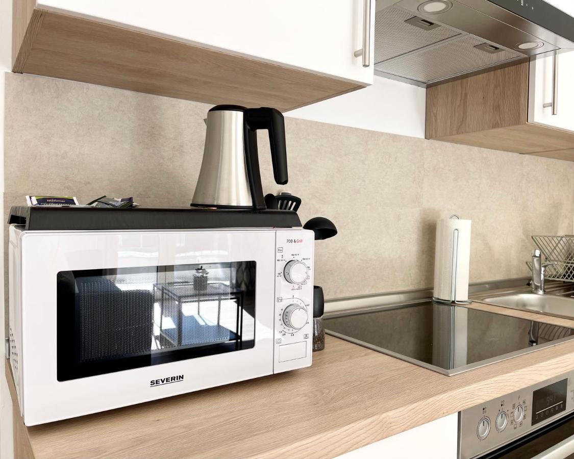Schone Apartments In Der Innenstadt Von Osnabruck I Home2Share מראה חיצוני תמונה