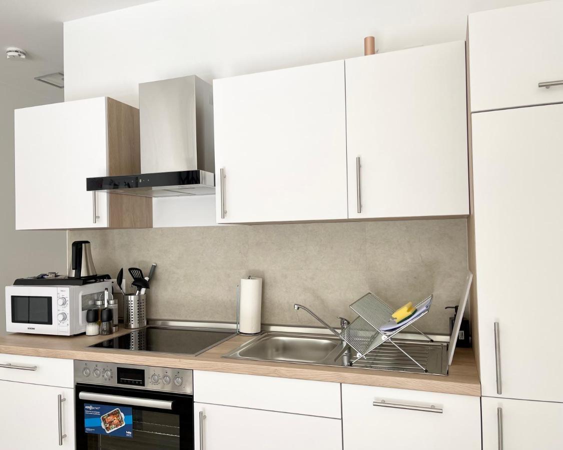 Schone Apartments In Der Innenstadt Von Osnabruck I Home2Share מראה חיצוני תמונה