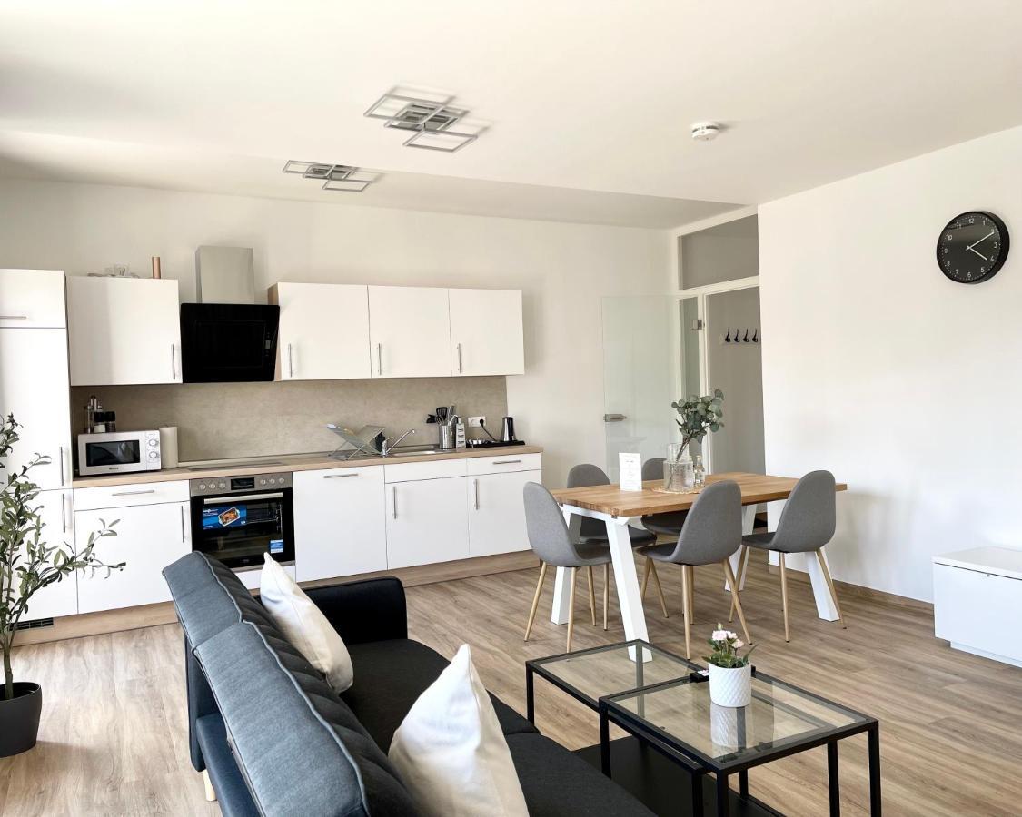 Schone Apartments In Der Innenstadt Von Osnabruck I Home2Share מראה חיצוני תמונה