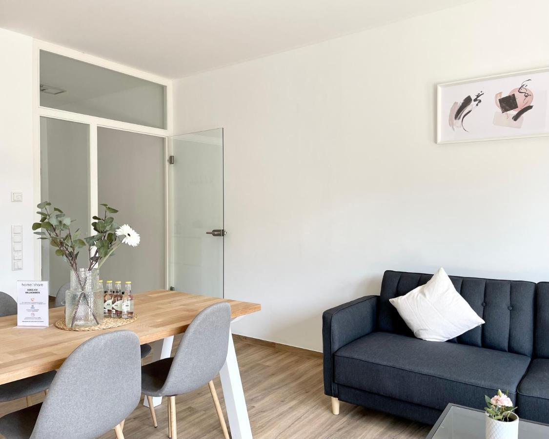 Schone Apartments In Der Innenstadt Von Osnabruck I Home2Share מראה חיצוני תמונה