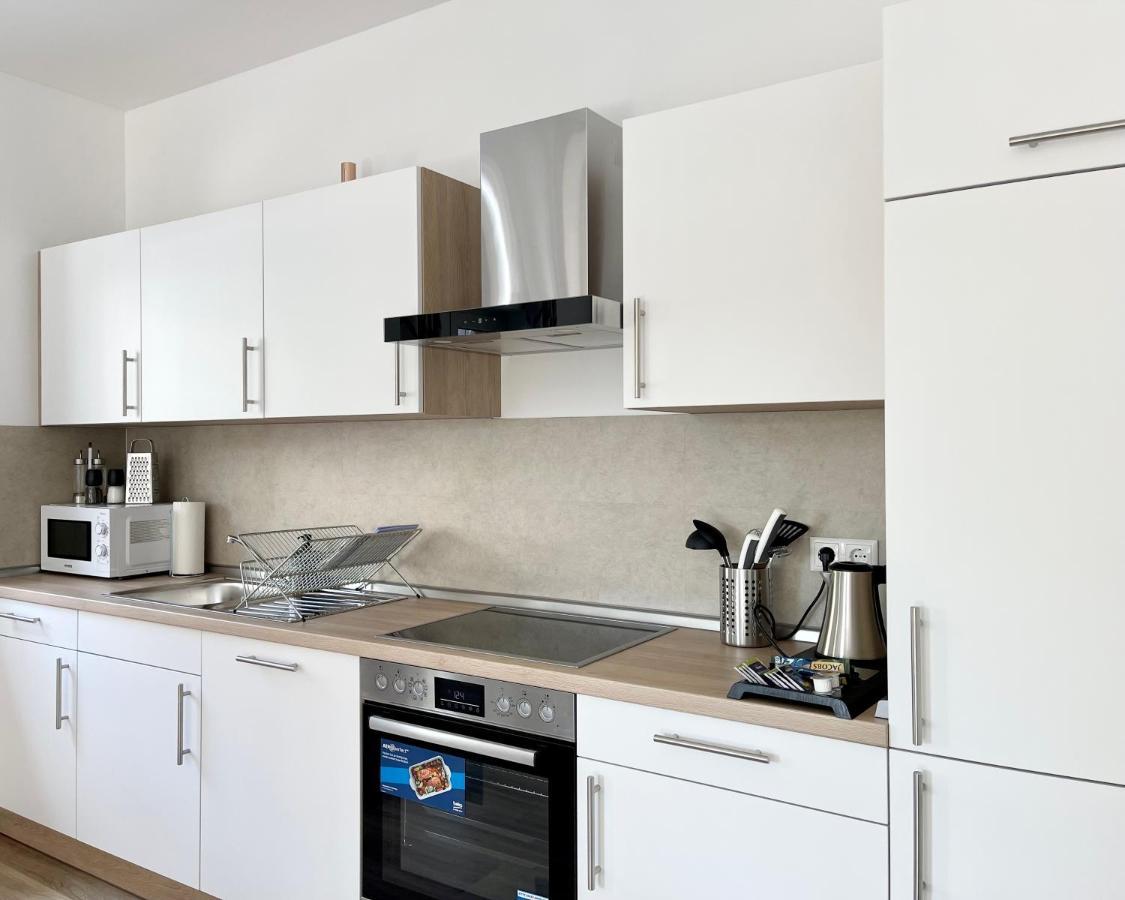Schone Apartments In Der Innenstadt Von Osnabruck I Home2Share מראה חיצוני תמונה