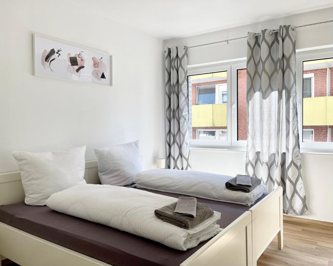 Schone Apartments In Der Innenstadt Von Osnabruck I Home2Share מראה חיצוני תמונה