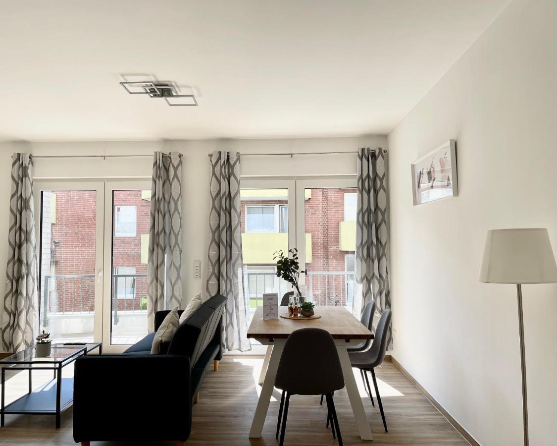 Schone Apartments In Der Innenstadt Von Osnabruck I Home2Share מראה חיצוני תמונה