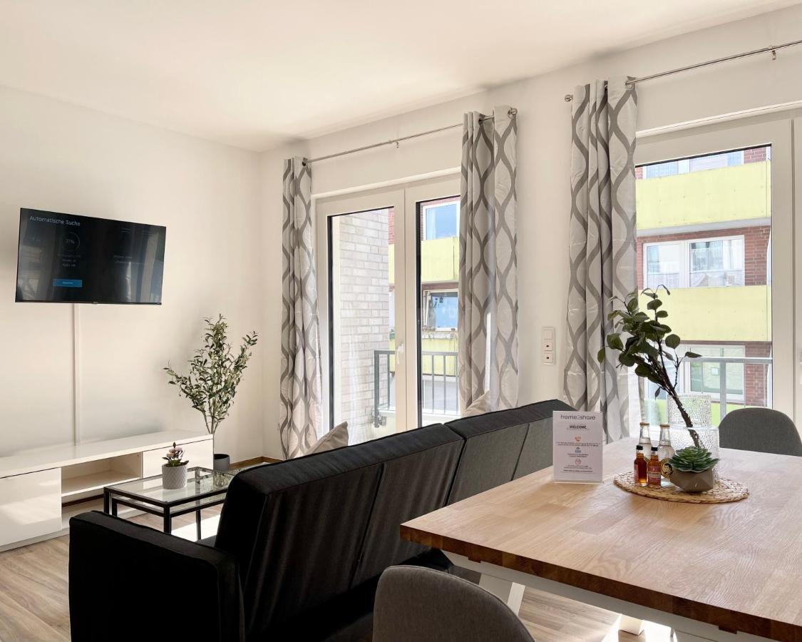 Schone Apartments In Der Innenstadt Von Osnabruck I Home2Share מראה חיצוני תמונה