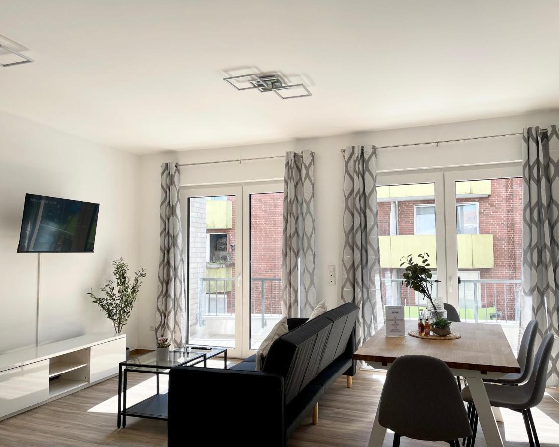 Schone Apartments In Der Innenstadt Von Osnabruck I Home2Share מראה חיצוני תמונה