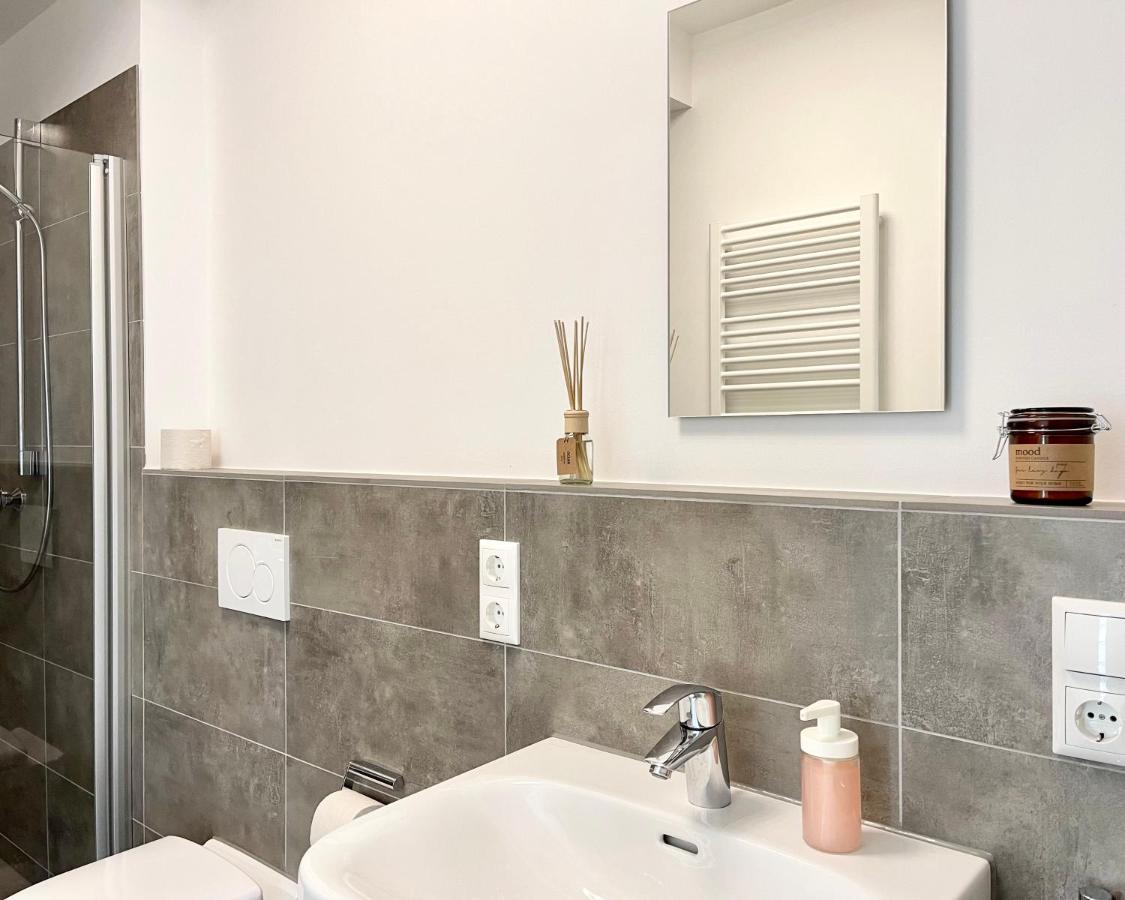 Schone Apartments In Der Innenstadt Von Osnabruck I Home2Share מראה חיצוני תמונה